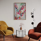 "Whimsical I" by Megan Walsh