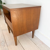 Mid Century Nightstand w/ Formica Top