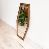 Mid Century Mirror by Stanley