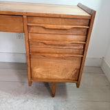 Crawford Maple Desk