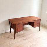 Svend Madsen Danish Teak Desk