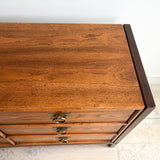 Henredon 9 Drawer Low Dresser