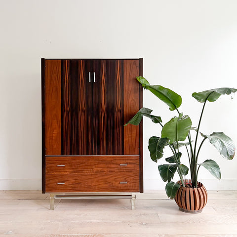 Rosewood Gentlemen’s Chest by Modernage