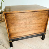 Pair of Henredon Nightstands/End Tables