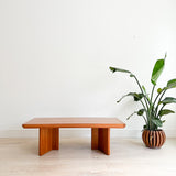 Nordic Furniture Teak Coffee Table