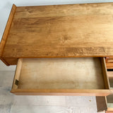 Crawford Maple Desk