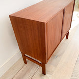 HG Danish Teak Media Cabinet