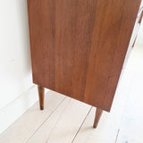 Mid Century Bassett Highboy Dresser