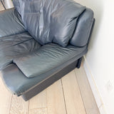 Nicoletti Salotti Leather Chair