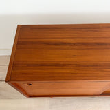 Mid Century Danish Teak Credenza