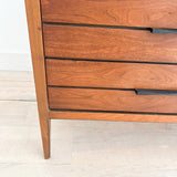 Lane Tuxedo Low Dresser