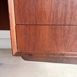 Svend Madsen Danish Teak Desk