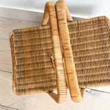 Vintage Picnic Basket