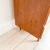 Vintage Teak Wardrobe