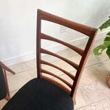 Set of 4 LIs Dining Chairs by Niels Koefoed