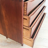 Solid Teak Dresser by Johannes Aasbjerg - A