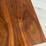 Walnut End Table by Founders