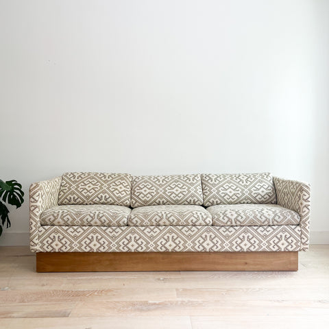 Milo Baughman for Thayer Coggin Sofa