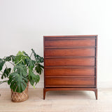 Lane Rhythm Highboy Dresser