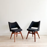 Pair of Mel Abitz for Galloway Chairs