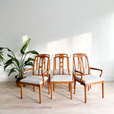 Set of 6 Dining Chairs by Century