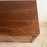 Mid Century Low Unagusta Dresser