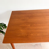 A/S Randers Teak Expandable Dining Table