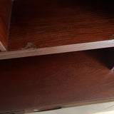 Danish Rosewood Wall Unit