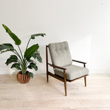 High Back Lounge Chair by Baumritter