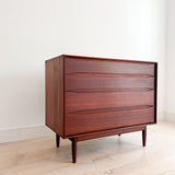 Solid Teak Dresser by Johannes Aasbjerg - B