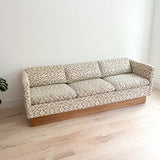 Milo Baughman for Thayer Coggin Sofa