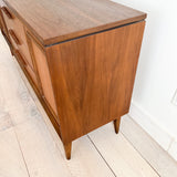 Mid Century Bassett Credenza