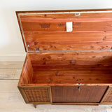 Lane Perception Cedar Chest