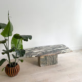 Post Modern Marble Coffee Table