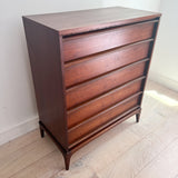 Lane Rhythm Highboy Dresser