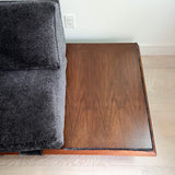 Adrian Pearsall Sofa + Coffee Table w/ Ottoman Set