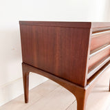 Pair of Lane Rhythm Nightstands