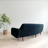 Illum Wikkelso Banana Curved Sofa