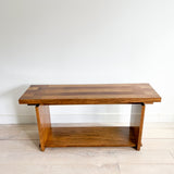 Vintage Lane Sofa Table