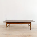 Lane Formica Top Coffee Table