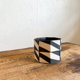 FACETED UP (INLAID PATTERN) - B