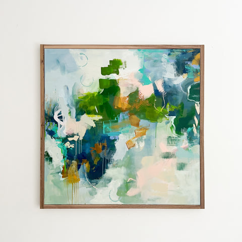 “Hydrangea I” by Megan Walsh