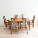 Set of 6 Broyhill Premier Dining Chairs