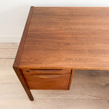 Jens Risom Walnut Desk