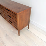 Lane Tuxedo Low Dresser