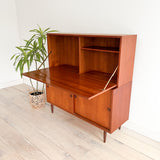 Teak Buffet/Bar by Borge Mogensen