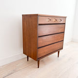 Basset Highboy Dresser