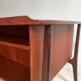 Svend Madsen Danish Teak Desk