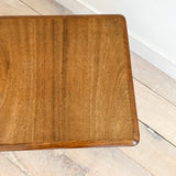 Danish Tile Top Coffee Table