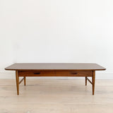 Lane Formica Top Coffee Table